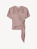 Karmamia - DAGMAR BLUSE BLUSH