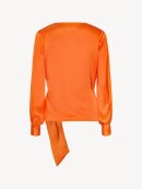 Karmamia - INES BLUSE ORANGE