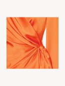 Karmamia - INES BLUSE ORANGE