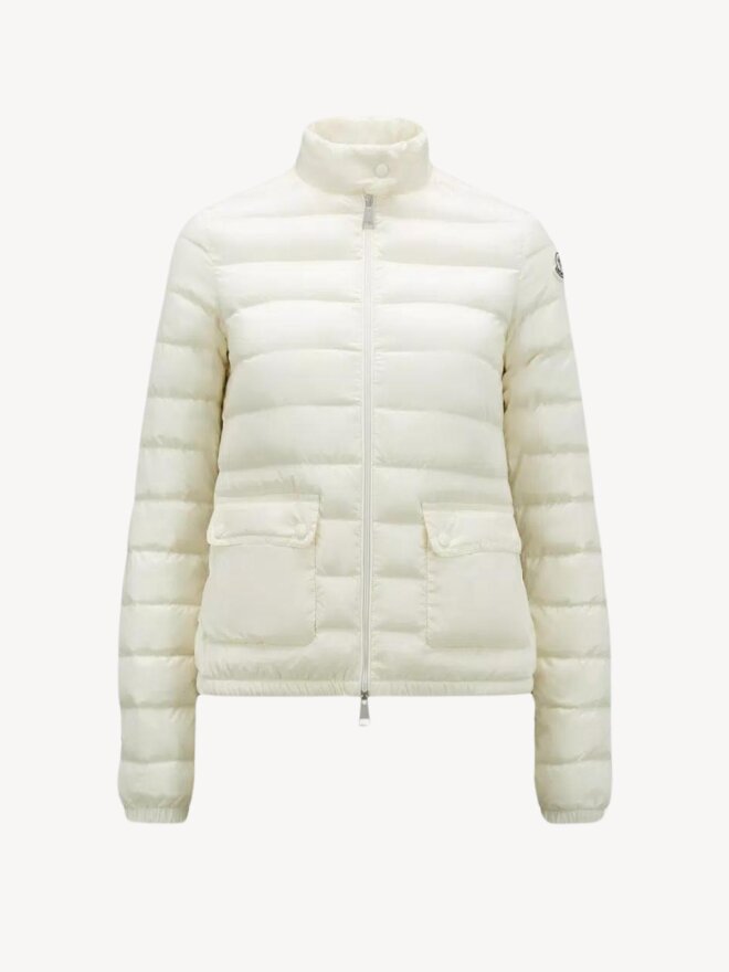 Moncler - LANS JAKKE NATUR