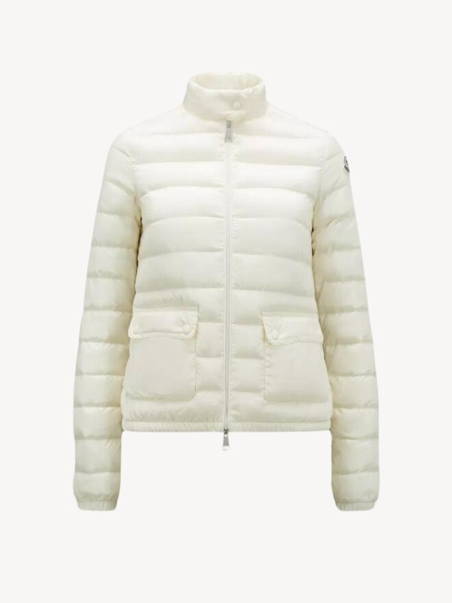 Moncler - LANS JAKKE NATUR