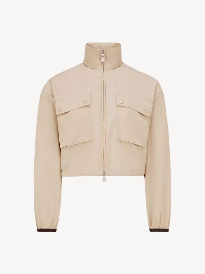 Moncler - LEDA PARKA JAKKE SAND