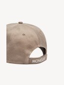 Moncler - BASEBALL CAP BRUN