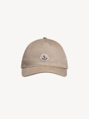 Moncler - BASEBALL CAP BRUN