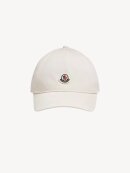 Moncler - BASEBALL CAP HVID