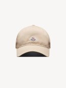 Moncler - BASEBALL CAP SAND