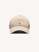 Moncler - BASEBALL CAP SAND