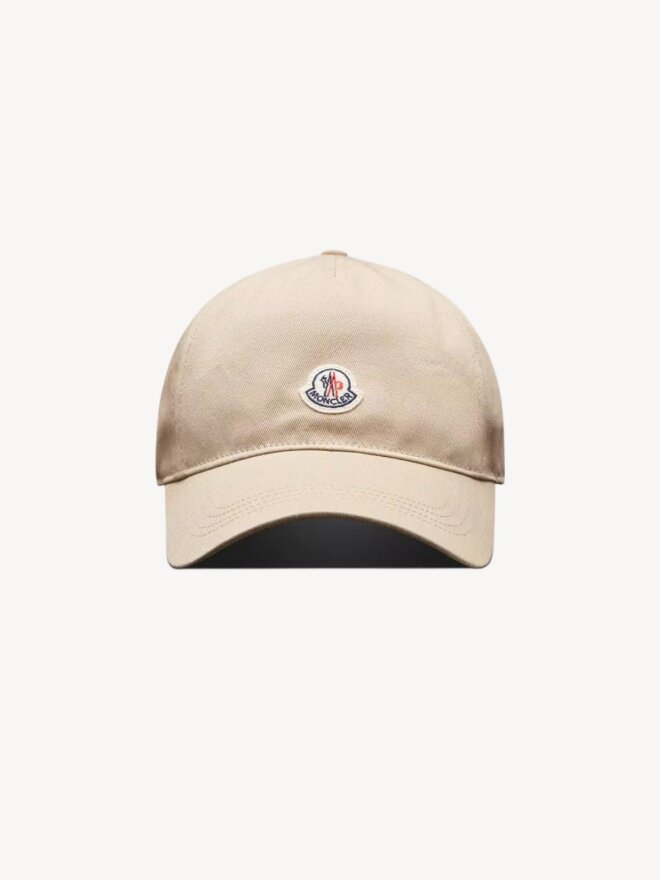 Moncler - BASEBALL CAP SAND