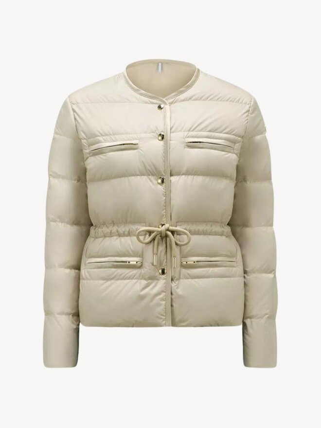 Moncler - ECHIONE JAKKE BEIGE