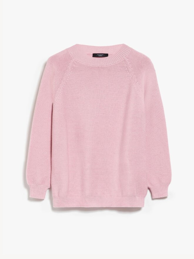 Max Mara - LINZ STRIK PINK