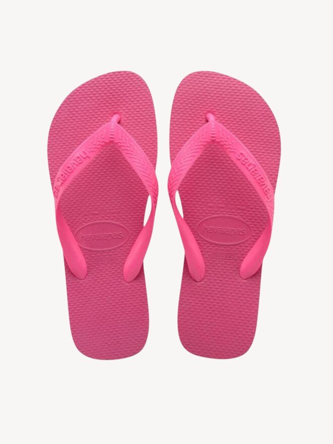 HAVAIANAS - KLIPKLAPPERE PINK