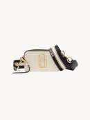 Marc Jacobs - THE SNAPSHOT BAG HVID MULTI