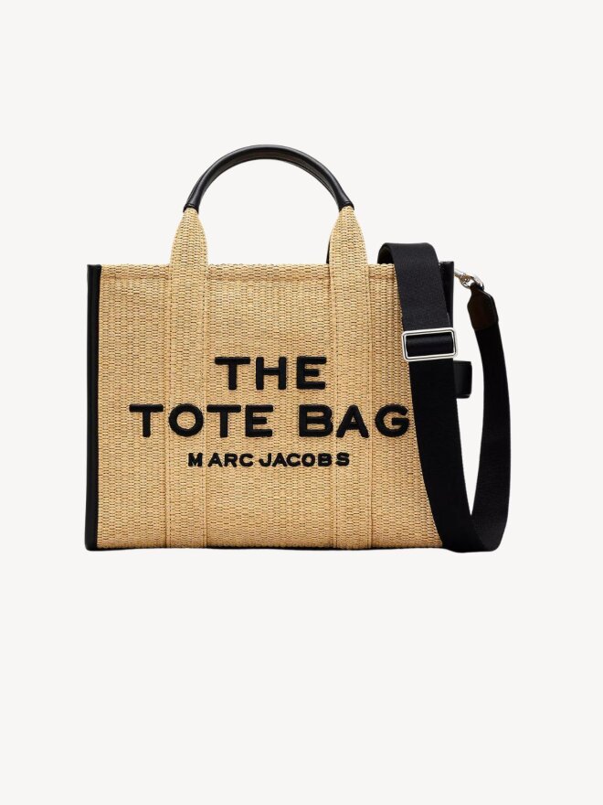 Marc Jacobs - THE WOVEN MEDIUM TOTE BAG