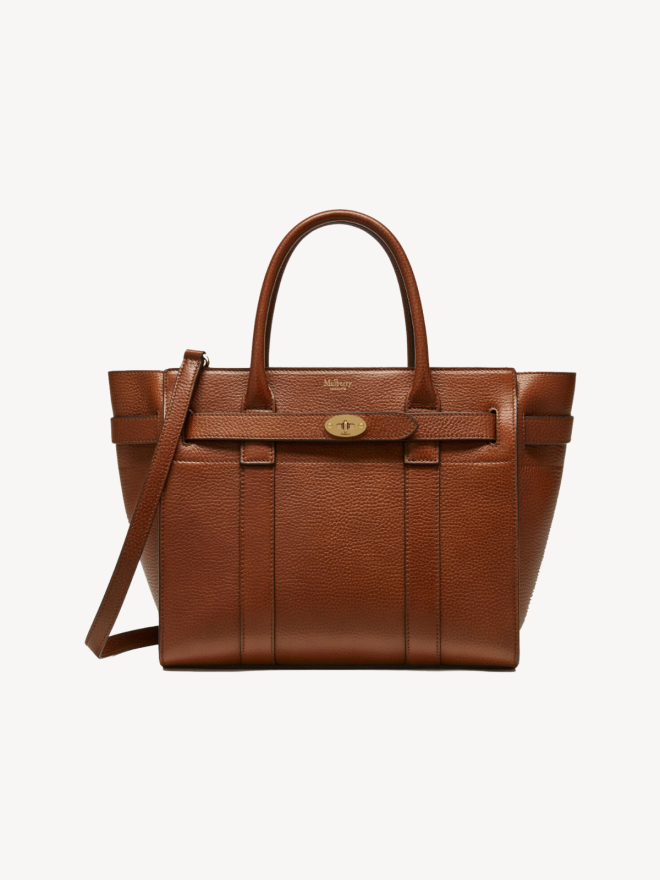 Mulberry - SMALL ZIPPED BAYSWATER