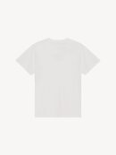 Ganni - RELAXED O-NECK T-SHIRT HVID