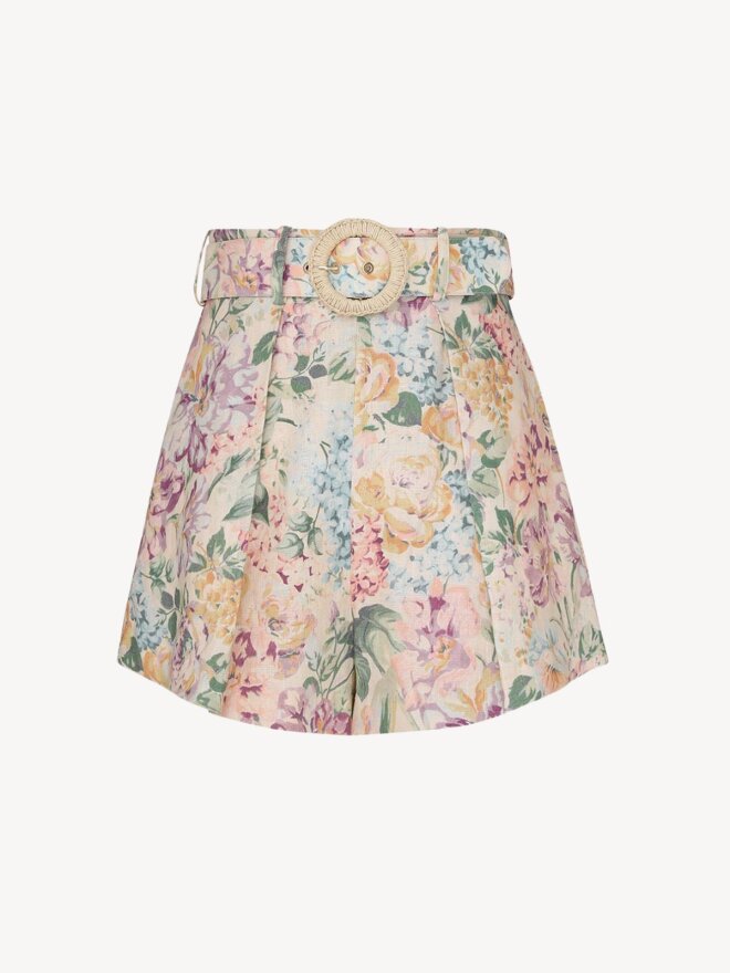 Zimmermann - HALLIDAY SHORTS