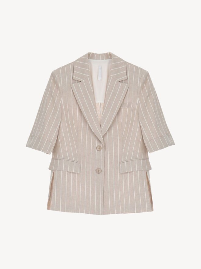 Imperial - PINSTRIPE BLAZER