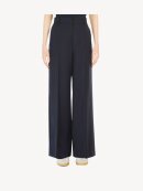 Max Mara - VISIVO BUKSER NAVY