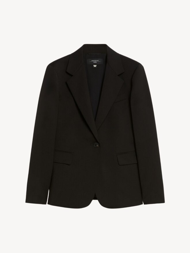 Max Mara - LAMINE BLAZER SORT