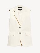 Max Mara - DONNA VEST ECRU