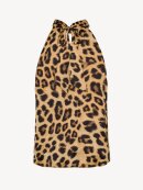 Karmamia - AVA TOP LEOPARD