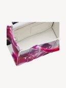 Marc Jacobs - THE FUTURE FLORAL LEATHER SMALL TOTE BAG