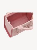 Marc Jacobs - THE JACQUARD SMALL TOTE BAG ROSE