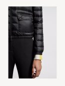 Moncler - LANS JAKKE SORT