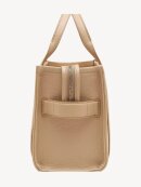 Marc Jacobs - THE LEATHER SMALL TOTE BAG CAMEL