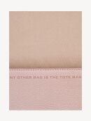 Marc Jacobs - THE LEATHER MINI BAG ROSE