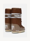 MOON BOOT - ICON NYLON BOOTS SHITAKE