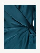 Karmamia - INES BLOUSE TEAL