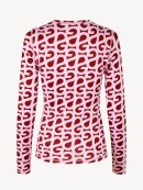 Stine Goya - LOGO BLUSE PINK