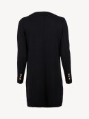 Stenstrøms - ASTRID LANG CARDIGAN SORT