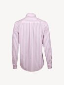Stenstrøms - SIRI SKJORTE PINK STRIPE