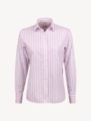 Stenstrøms - SIRI SKJORTE PINK STRIPE