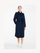 Max Mara - BCOLLAG FRAKKE NAVY