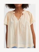 Skall Studio - GRACE BLUSE PEACH