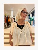 Skall Studio - GRACE BLUSE PEACH