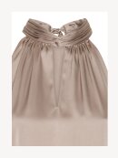 Karmamia - AVA TOP SEMI RICH TAN