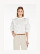 Max Mara - TADDEO SKJORTE HVID