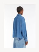 Max Mara - ZEMIRA DENIMSKJORTE 