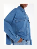 Max Mara - ZEMIRA DENIMSKJORTE 