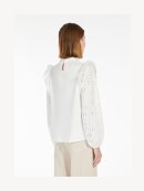 Max Mara - TADDEO SKJORTE HVID