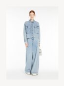 Max Mara - VEGA JEANS 038 BLÅ