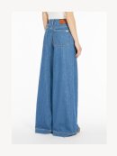 Max Mara - VEGA JEANS 020 BLÅ