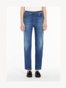 Max Mara - ORTISEI JEANS BLÅ