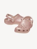 Crocs - CLASSIC GLITTER ROSA