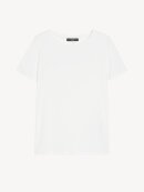 Max Mara - MULTIB T-SHIRT HVID