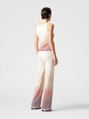 Missoni - STRAIGHT BUKSER MED CHEVRON MØNSTER
